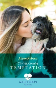 City Vet, Country Temptation