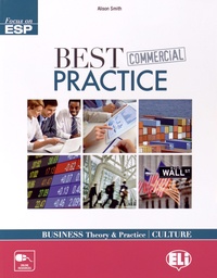 Alison Smith - Best Commercial Practice - Business Theory & Practice - Culture.