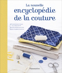Epub books téléchargement gratuit pour ipad La nouvelle encyclopédie de la couture 9782081436862