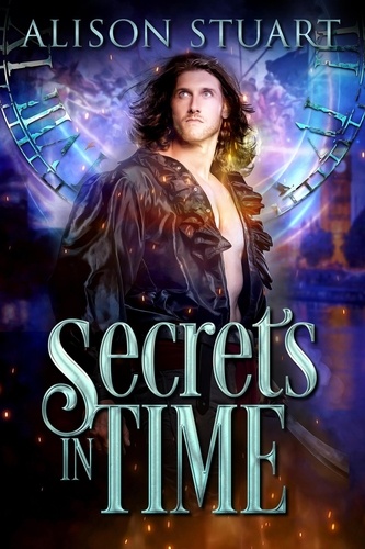  Alison Stuart - Secrets in Time.