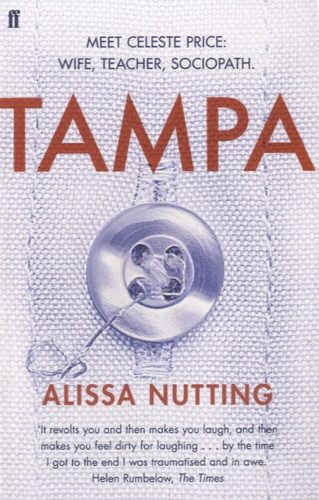 Alissa Nutting - Tampa.