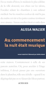 Au commencement la nuit était musique