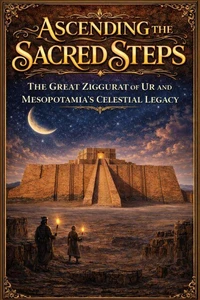 Ascending the Sacred Steps : The Great Ziggurat of Ur and Mesopotamia’s Celestial Legacy