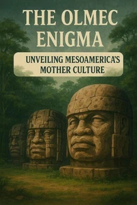 The Olmec Enigma: Unveiling Mesoamerica’s Mother Culture
