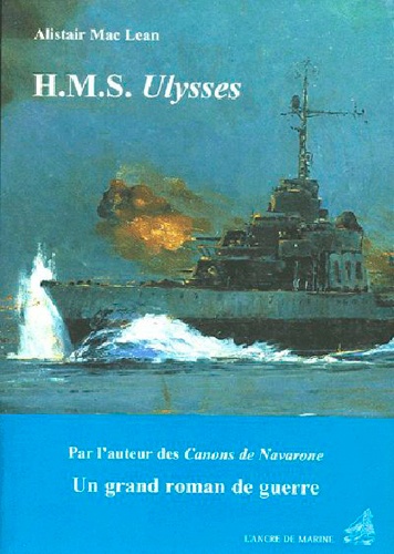 Alistair Mac Lean - HMS Ulysses.