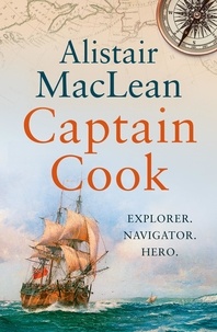 Alistair MaClean - Captain Cook.
