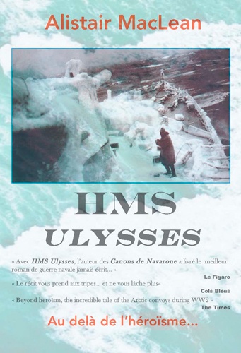 Alistair MaClean - HMS Ulysses.