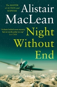 Alistair MaClean - Night Without End.