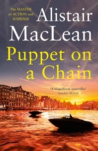 Alistair MaClean - Puppet on a Chain.
