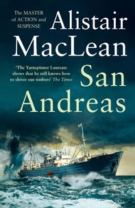 Alistair MaClean - San Andreas.