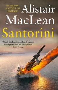Alistair MaClean - Santorini.