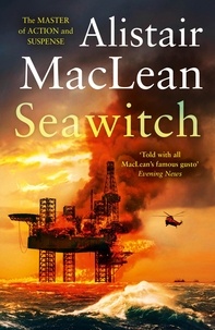 Alistair MaClean - Seawitch.