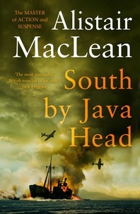 Alistair MaClean - South by Java Head.