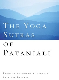 Alistair Shearer - The Yoga Sutras Of Patanjali.