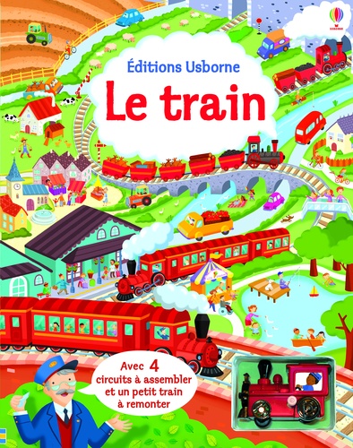  Alistar et Helen Lee - Le train.