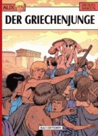 Alix 15: Der Griechenjunge.