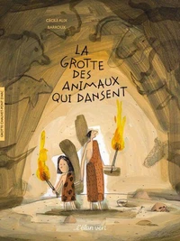La grotte des animaux qui dansent
