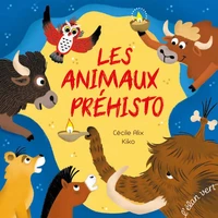 Les animaux préhisto