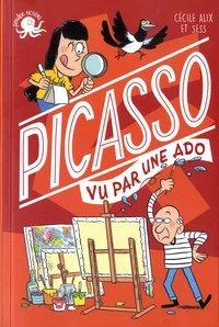 Picasso vu par une ado