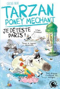 Je déteste Paris !