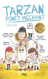 Tarzan poney méchant