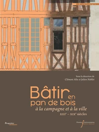 Bâtir en pan de bois