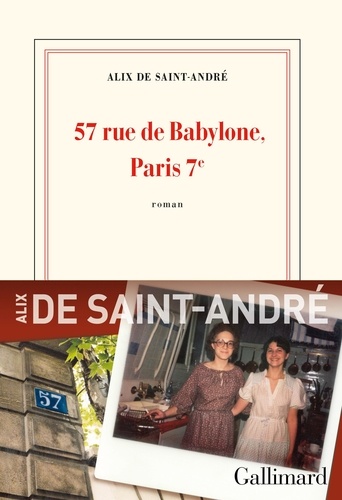 57 rue de Babylone, Paris 7ᵉ - Occasion