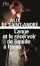 Alix de Saint-André - L'ange et le réservoir de liquide à freins.