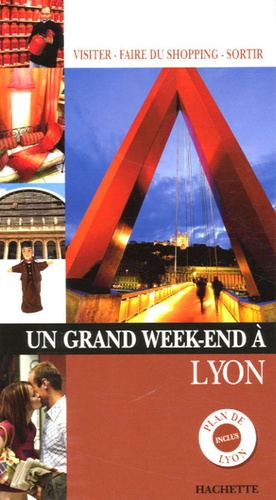 Alix Delalande - Un grand week-end à Lyon.