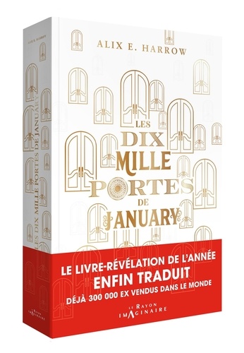 Alix E. Harrow - Les dix mille portes de January.