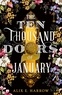 Alix E. Harrow - The Ten Thousand Doors of January.
