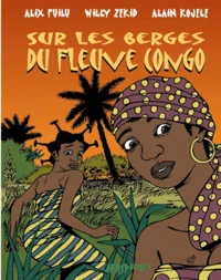 Sur les berges du fleuve Congo