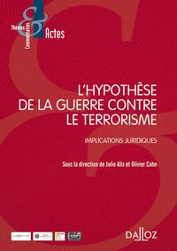 L'hypothèse de la guerre contre le terrorisme