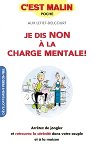 Je dis non à la charge mentale !