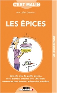 Gratuit pour télécharger des livres électroniques Les épices c'est malin in French 9782848999401