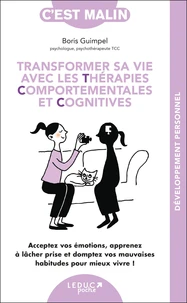 Transformer sa vie avec les TCC, c'est malin