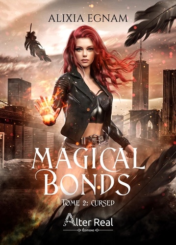 Magical Bonds Tome 2 Cursed