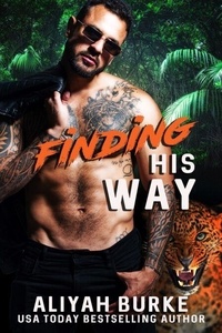 Finding His Way - The Protetors, #5