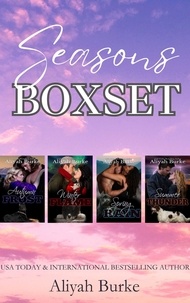  Aliyah Burke - Seasons Boxset: Books 1-4 - Seasons.