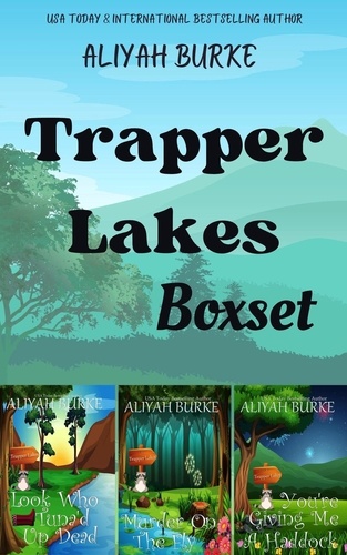  Aliyah Burke - Trapper Lakes Boxset - Trapper Lakes.