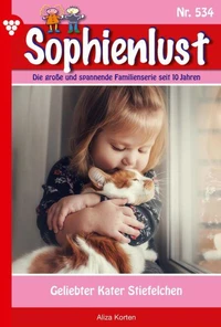 Geliebter  Kater Stiefelchen
