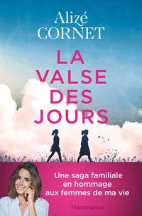 Alizé Cornet - La Valse des jours.