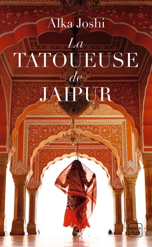 La tatoueuse de Jaipur - Occasion