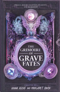 The Grimoire of Grave Fates
