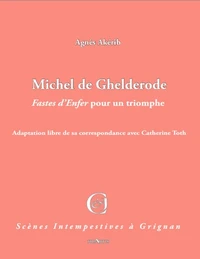 Michel de Ghelderode