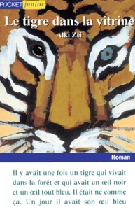 Le Tigre Dans La Vitrine