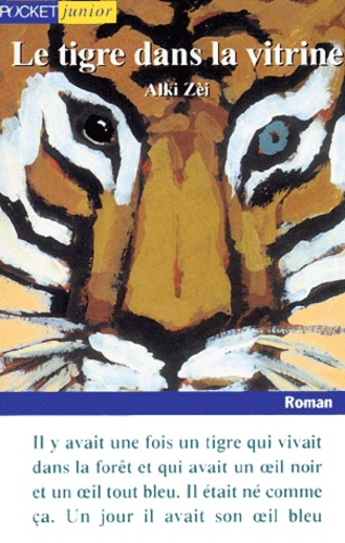 Alki Zei - Le Tigre Dans La Vitrine.