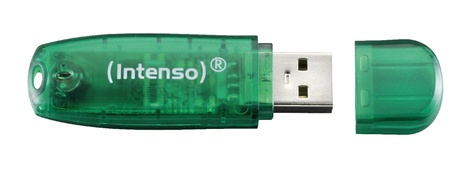 Intenso - clé USB 8Go