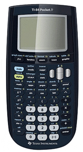 ALKOR - TI-84 Pocket.fr - calculatrice graphique