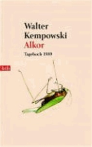 Alkor - Tagebuch 1989.